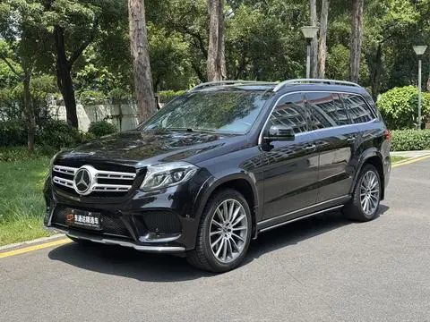 Mercedes-Benz GLS 2018