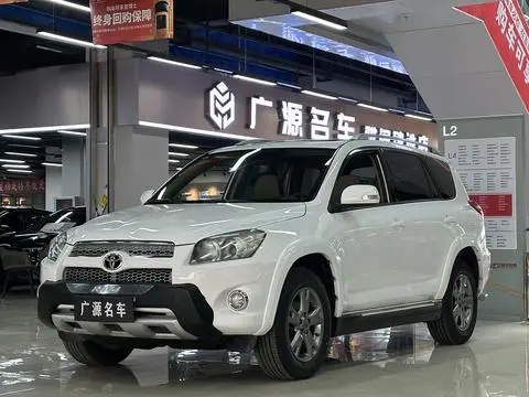 Toyota RAV4 2012