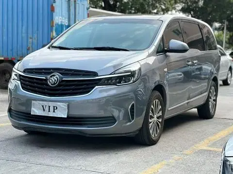 Buick GL8 2021