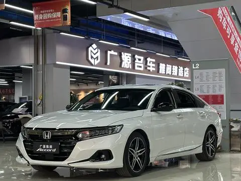 Honda Accord 2022