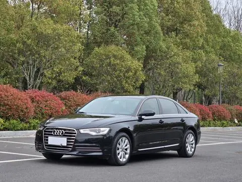 Audi A6L 2014