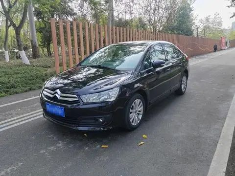 Citroën 世嘉 2014