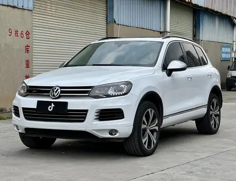 Volkswagen 途锐 2014