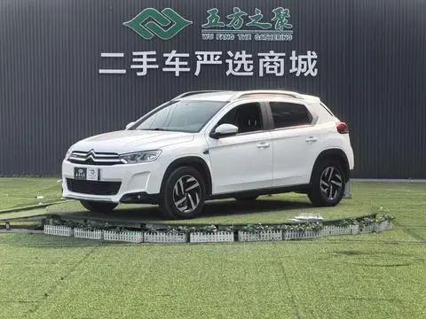 Citroën C3-XR 2017