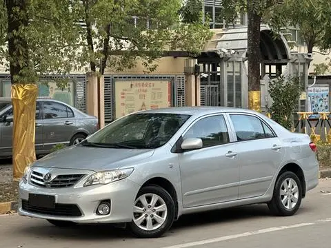 Toyota Corolla 2013