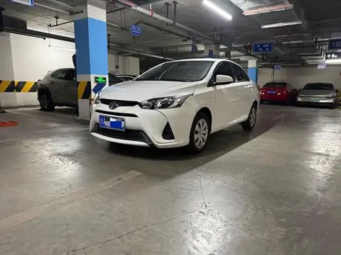 Toyota YARIS L 致享 2017