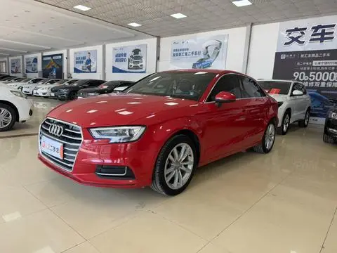 Audi A3 2019