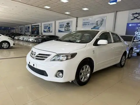 Toyota Corolla 2013