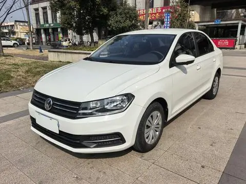 Volkswagen 桑塔纳 2019