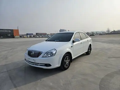 Buick 凯越 2013