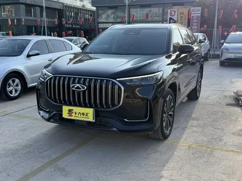 Chery 瑞虎9 2023