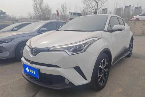 Toyota C-HR 2020