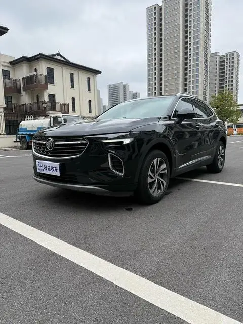 Buick 昂科威S 2020