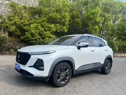 Baojun RS-3 2019