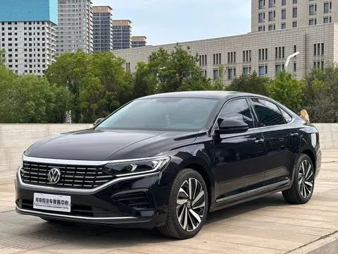 Volkswagen Passat 2022