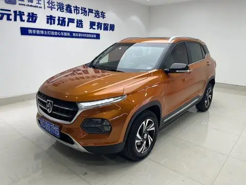 Baojun 510 2018