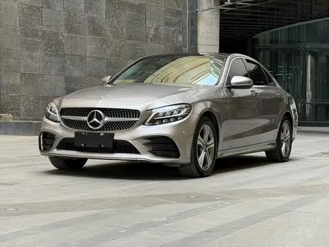 Mercedes-Benz C-Class 2021