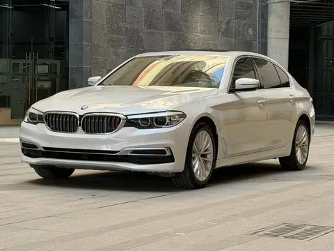 BMW 5 Series 2020