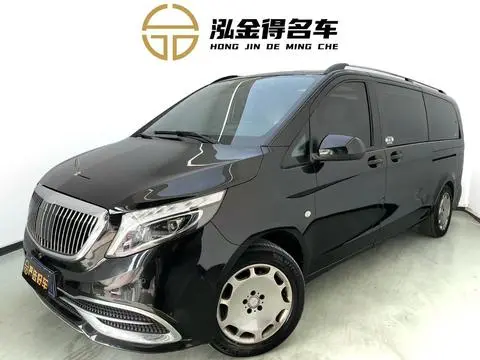 Mercedes-Benz 威霆 2020