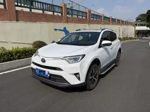 Toyota RAV4 2016