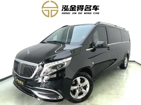 Mercedes-Benz 威霆 2020 — фото 1