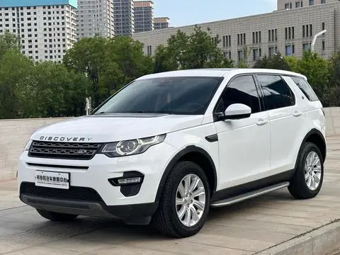 Land Rover Discovery Sport 2016