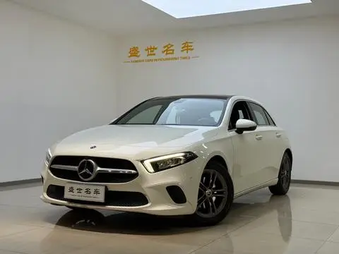 Mercedes-Benz A-Class 2019
