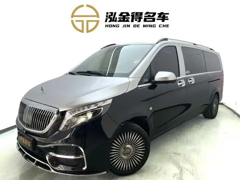 Mercedes-Benz 威霆 2020