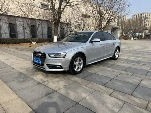 Audi A4L 2013