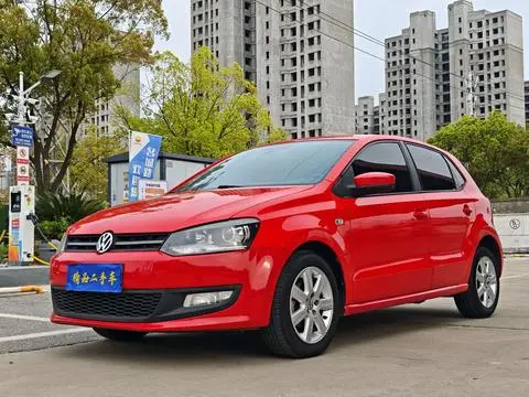 Volkswagen Polo 2013