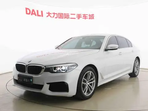 BMW 5 Series 2020