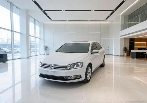Volkswagen Magotan 2015