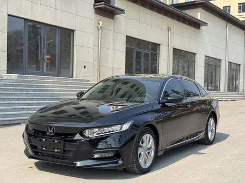 Honda Accord 2021