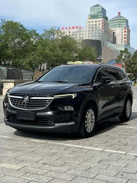 Buick 昂科旗 2020