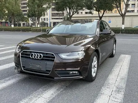 Audi A4L 2013