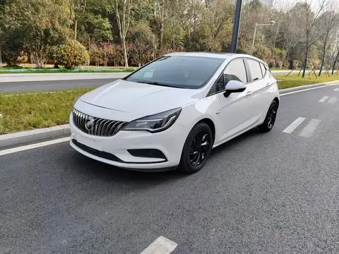 Buick 威朗 2016