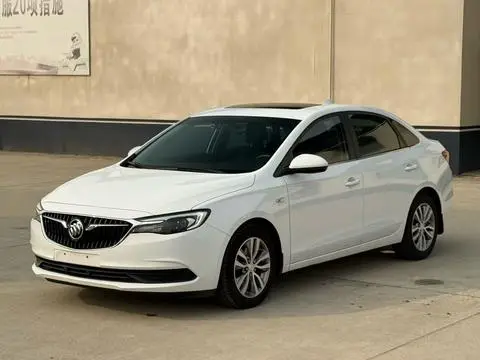 Buick Excelle GT 2019