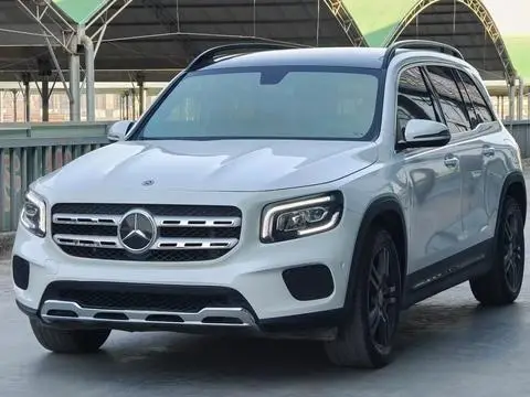 Mercedes-Benz GLB 2020 — фото 1