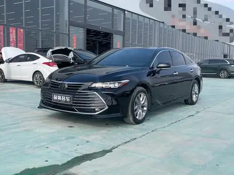 Toyota 亚洲龙 2019