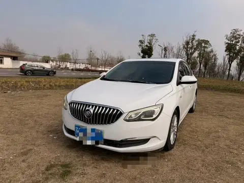 Buick Excelle GT 2017