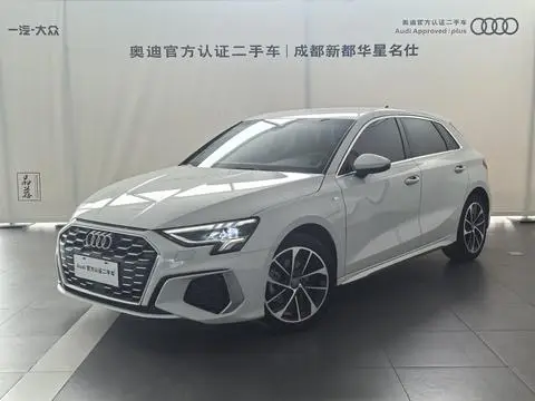 Audi A3 2021