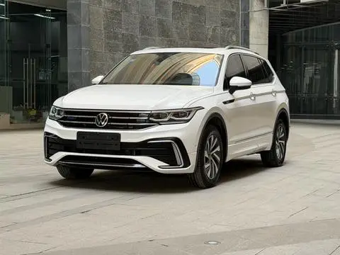 Volkswagen Tiguan L PHEV 2022