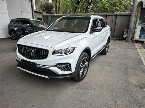Geely 博越 2021