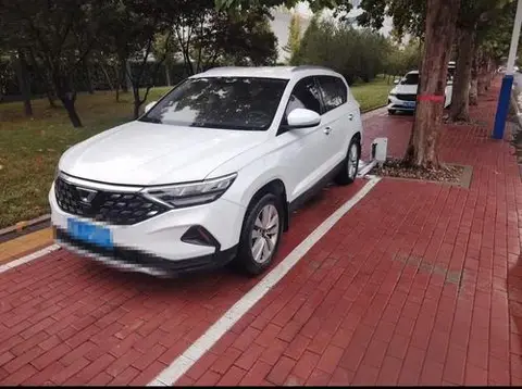 Jetta VS5 2021