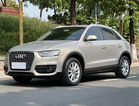 Audi Q3 2013