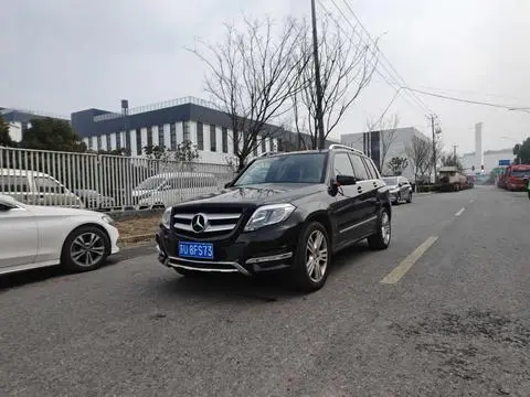 Mercedes-Benz GLK-Class 2014