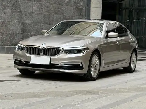 BMW 5 Series PHEV 2020