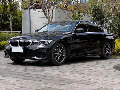 BMW 3 Series 2021