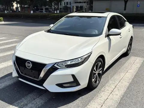 Nissan 轩逸 2021