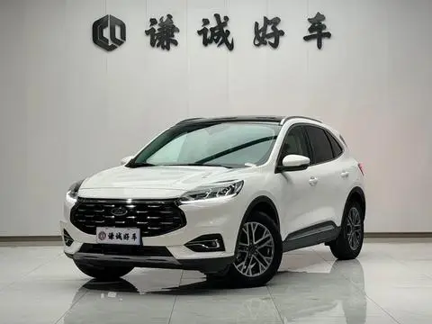 Ford 锐际 2019